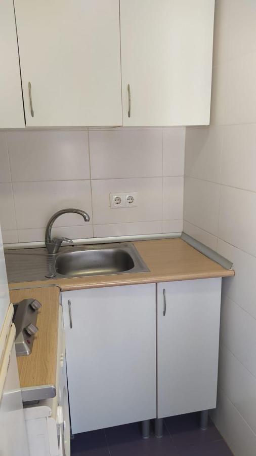 Apartamento en C. María Luisa 2 Dormitorios Madri Exterior foto